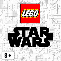 Lego Stars Wars in offerta